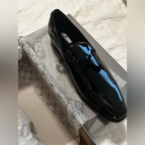 Stacy Adams Phoenix Plain Toe Formal Loafers / Size 14 / Brand New | Never Worn